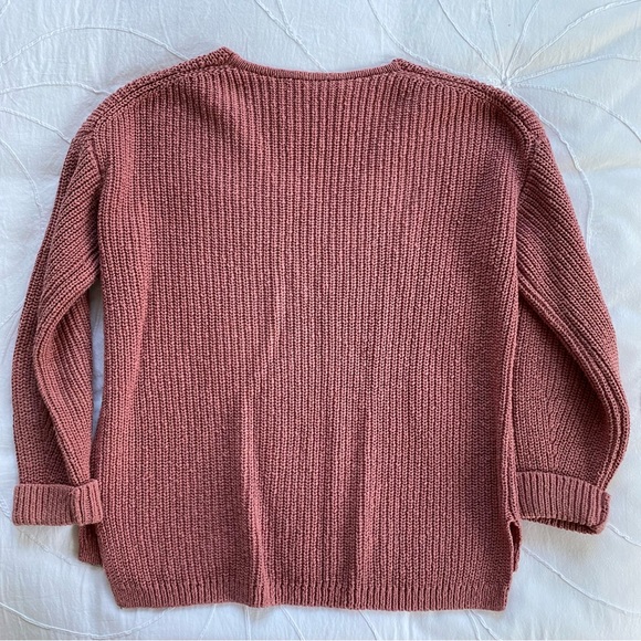Madewell Ridgeton Pullover Sweater Small - Picture 5 of 5